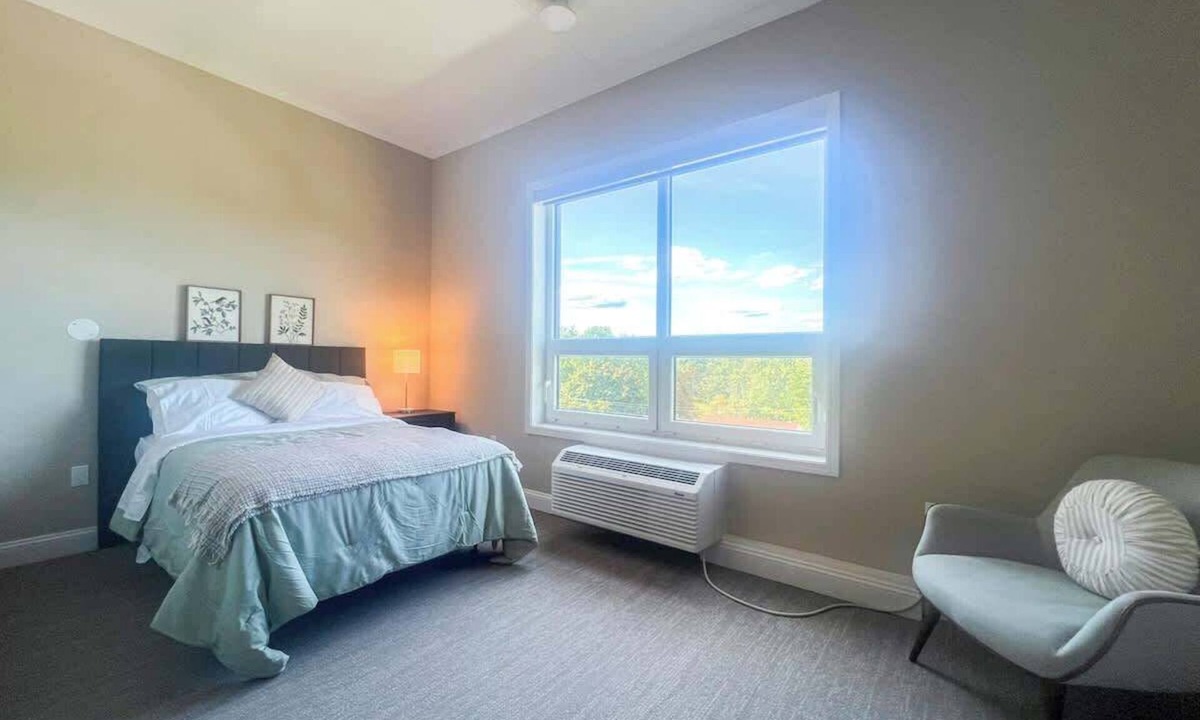 Morgan Apartment | 401 Modern Brand New Studio Apartment