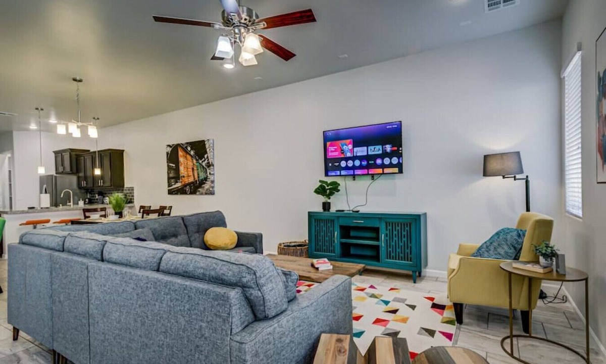 Las Cruces Villa | 4010 · Comfortable New Home with community pool and golf
