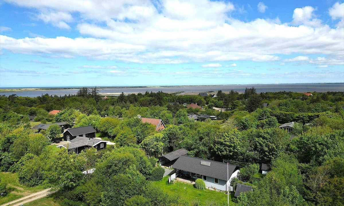 Nørre Fjand House | 40193 Ulfborg - Helmklit 299