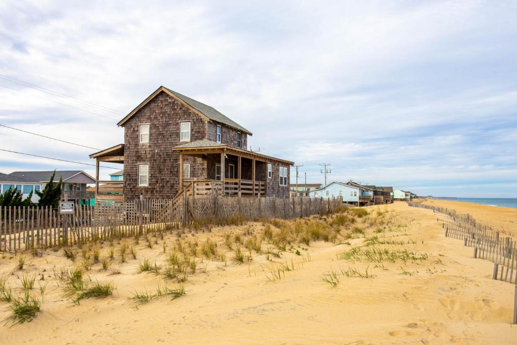 Kitty Hawk House | 4020 - Gardners Hut