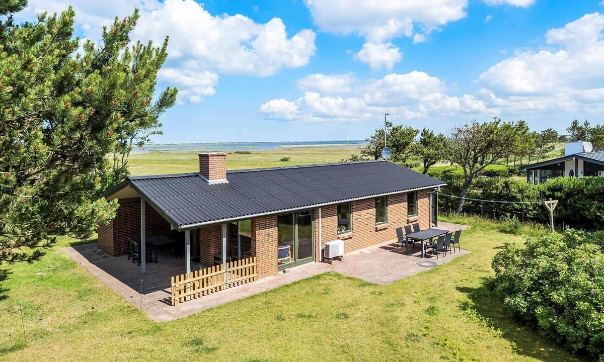 Nørre Fjand House | 40289 Ulfborg - Hagevej 186