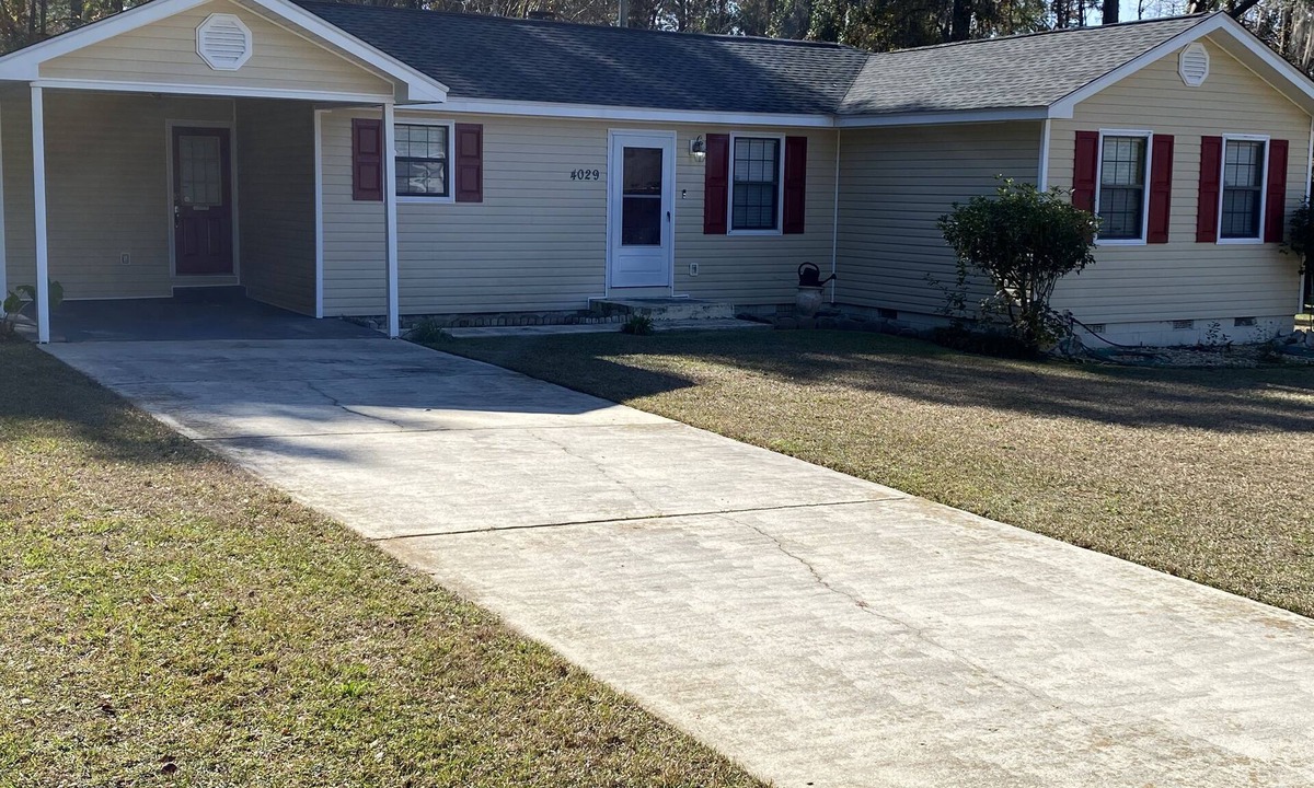 Valdosta House | 4029 SANDY RUN DRIVE HOUSE