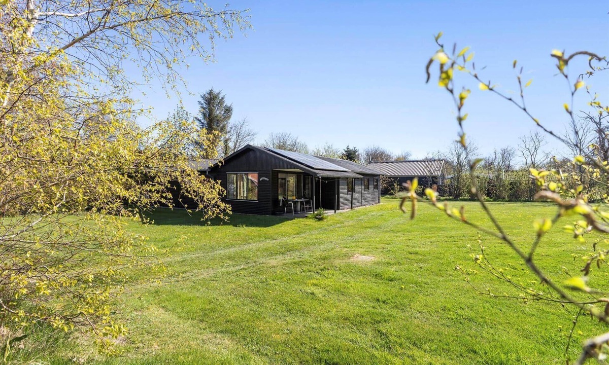 Nørre Fjand House | 40293 Ulfborg - Helmklit 326