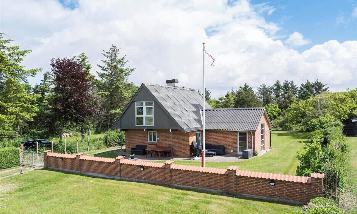 Nørre Fjand House | 40315 Ulfborg - Helmklit 281