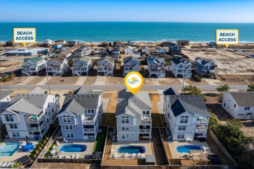 Kitty Hawk House | 4056 - Tight Lines Tan Lines