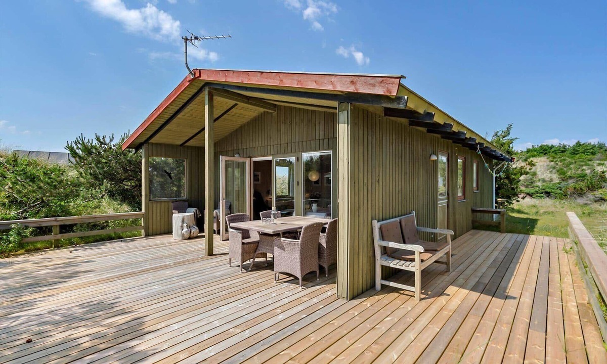 Argab House | 406 Hvide Sande - Søholmvej 7