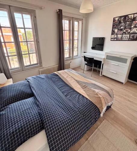 Faches-Thumesnil House | 407 Leclerc