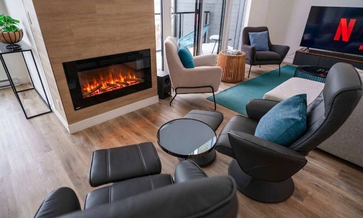 Baie-St-Paul Apartment | 407 | Luxury Condo | Incredible View & Pool