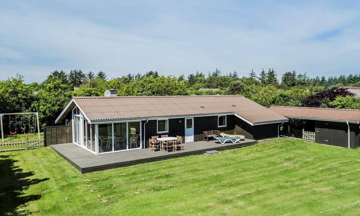 Fjand Garde House | 40703 Ulfborg - Helmklit 227