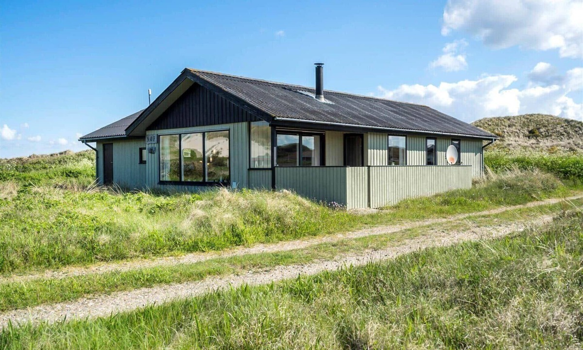 Argab House | 408 Hvide Sande - Tingodden 142