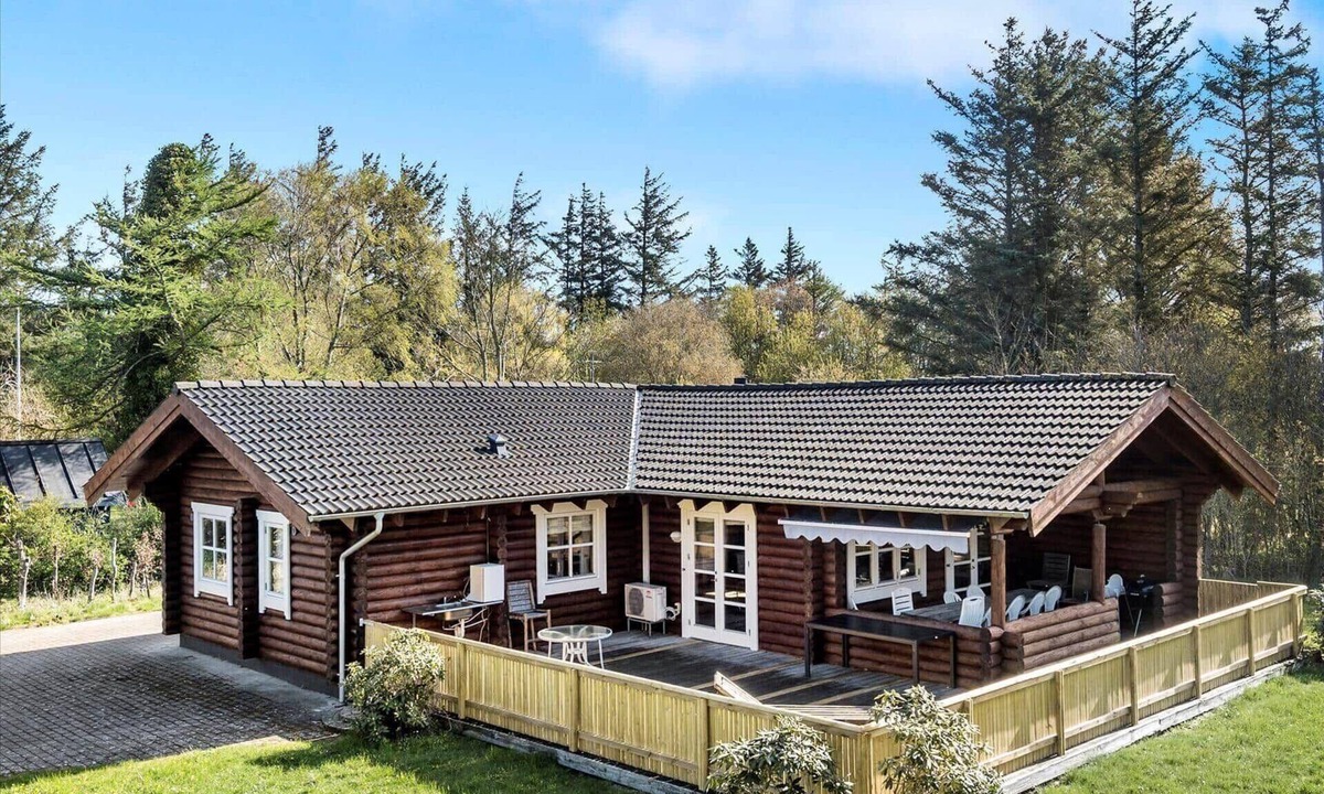 Fjand Garde House | 40855 Ulfborg - Helmklit 240