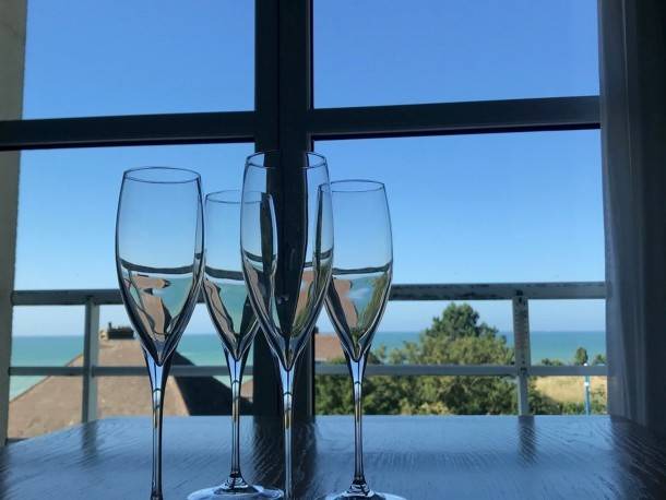 Saint-Valery-en-Caux Apartment | 41 m² Apartment ∙ 1 bedroom ∙ 2 guests
