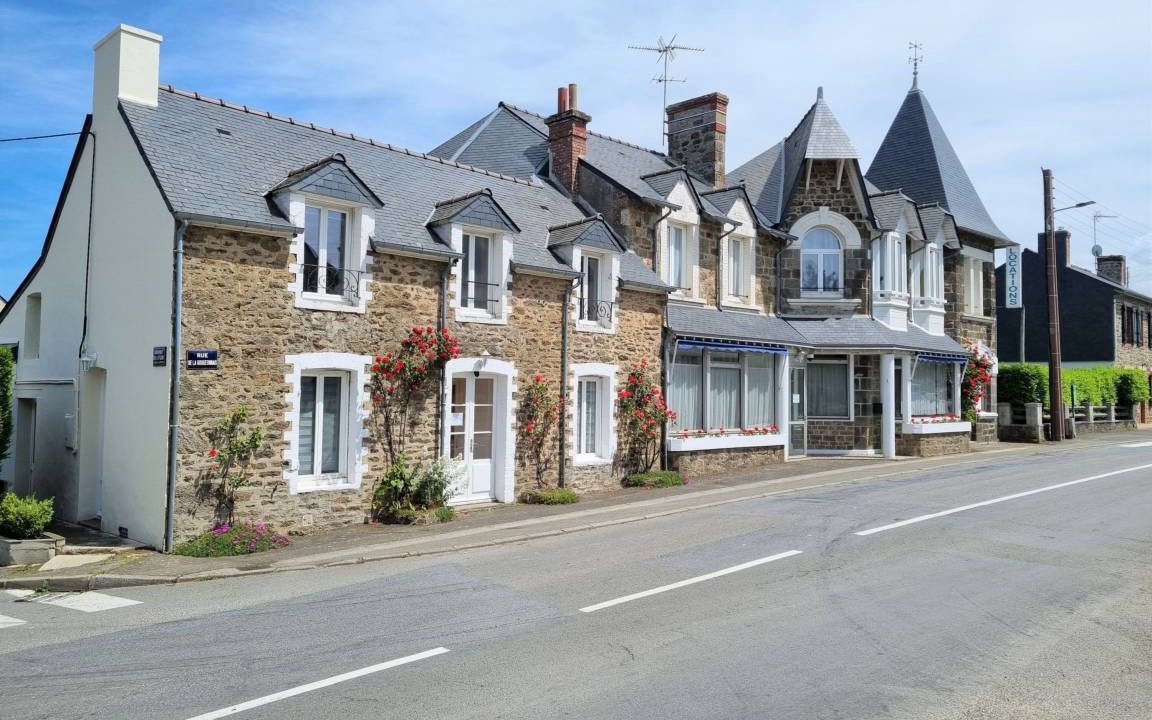 La Richardais House | 41 m² House ∙ 1 bedroom ∙ 4 guests