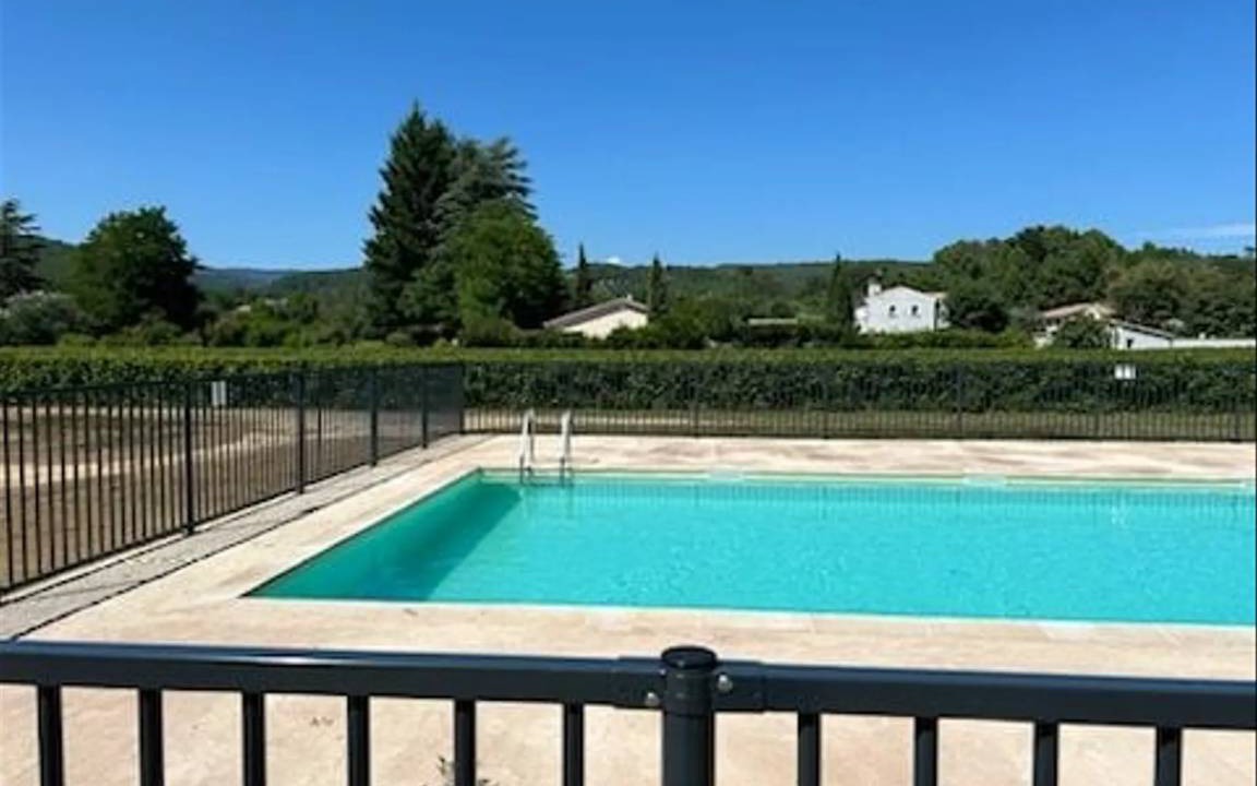 Chambonas House | 41 m² House ∙ 2 bedrooms ∙ 6 guests