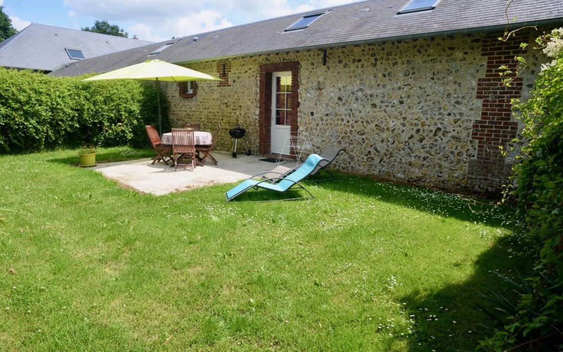 Villainville House | 41 m² House ∙ 2 bedrooms ∙ 4 guests