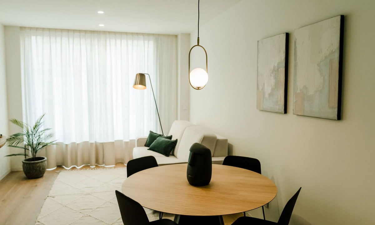 Ensanche Diputacion Apartment | 41 Reyes Catolicos Premium Homes - Deluxe Home