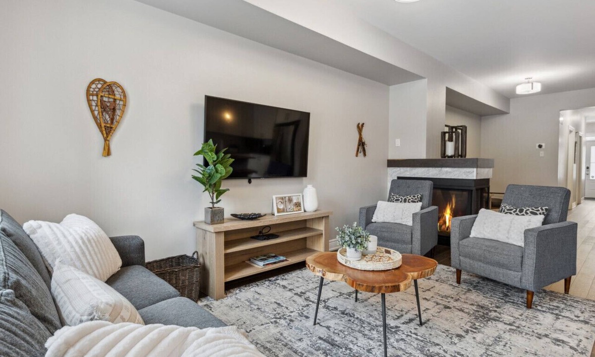 The Blue Mountains Villa | 41 Snowbridge: Free Shuttle to Village