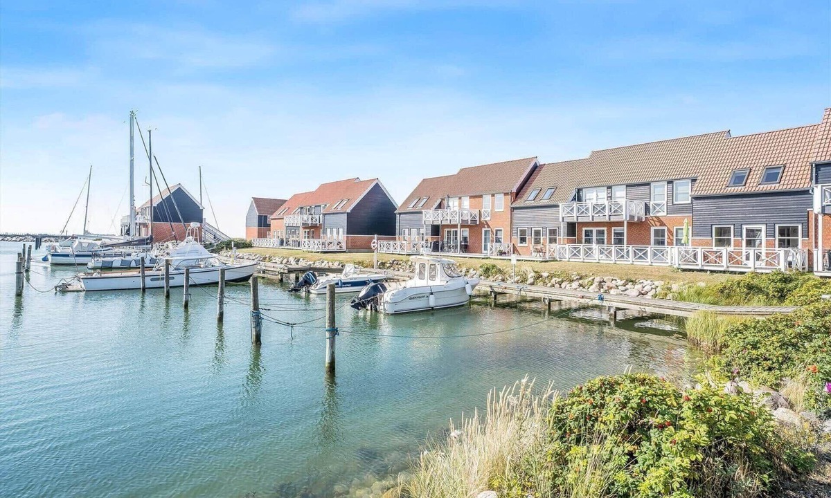 Borre Apartment | 4105 Borre - Klintholm Havneby 5