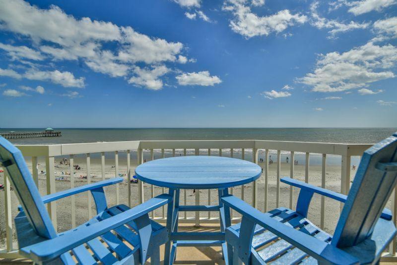 Sunset Point House | 411 COV-Penthouse View