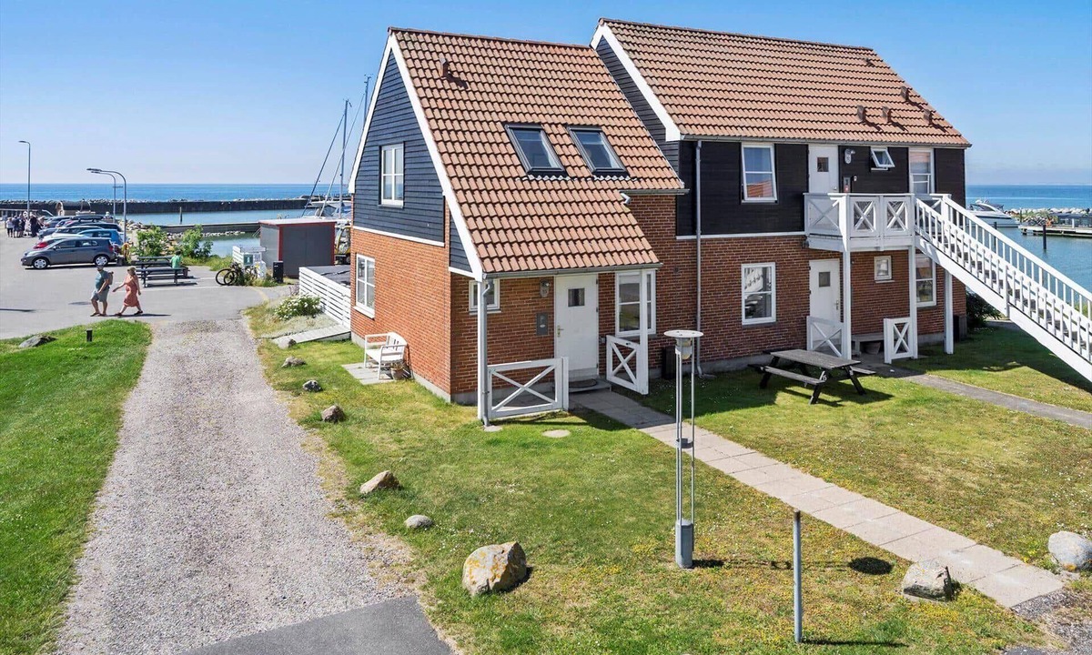Borre Apartment | 4115 Borre - Klintholm Havneby 15