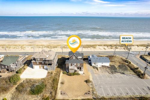 Kitty Hawk House | 4115 - Coastal Cottage