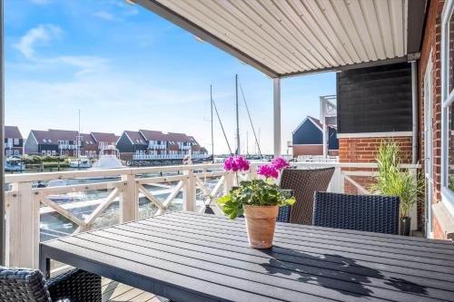 Borre Apartment | 4128-Borre-Klintholm-Havneby-28
