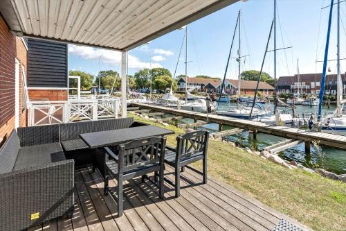 Borre Apartment | 4135-Borre-Klintholm-Havneby-35-st