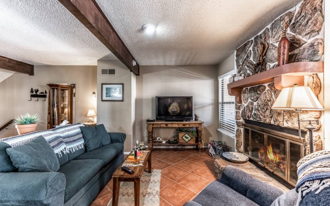 Ruidoso Cabin | 413PINONPA10PPNCB - Pinon Park A10