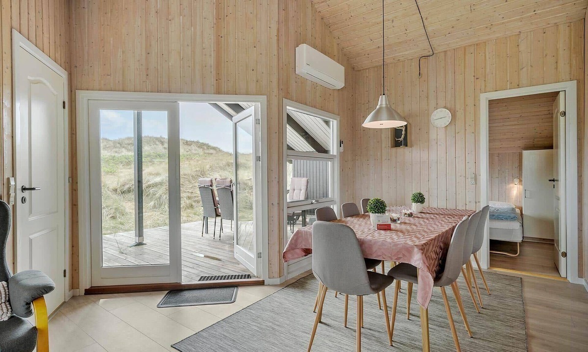 Argab House | 415 Hvide Sande - Søholmvej 1 a