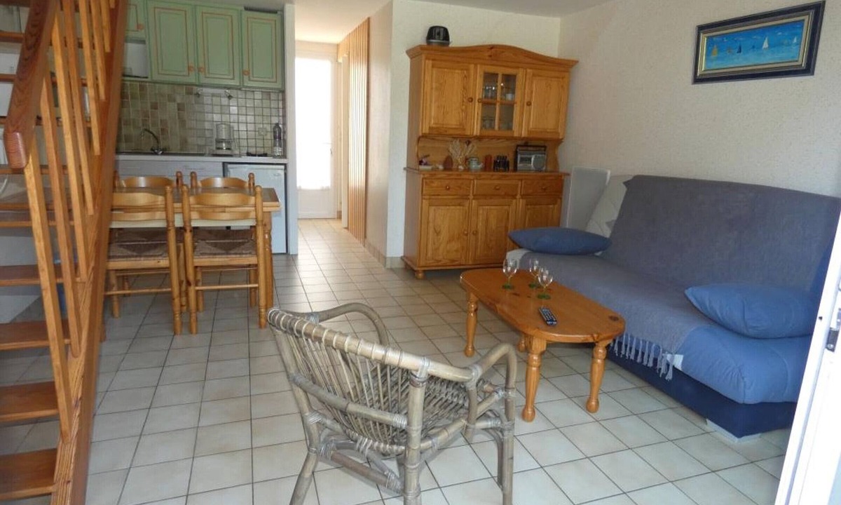 Notre-Dame-de-Monts House | 41m² House in Notre-Dame-de-Monts - 300m to Beach - Pets Allowed