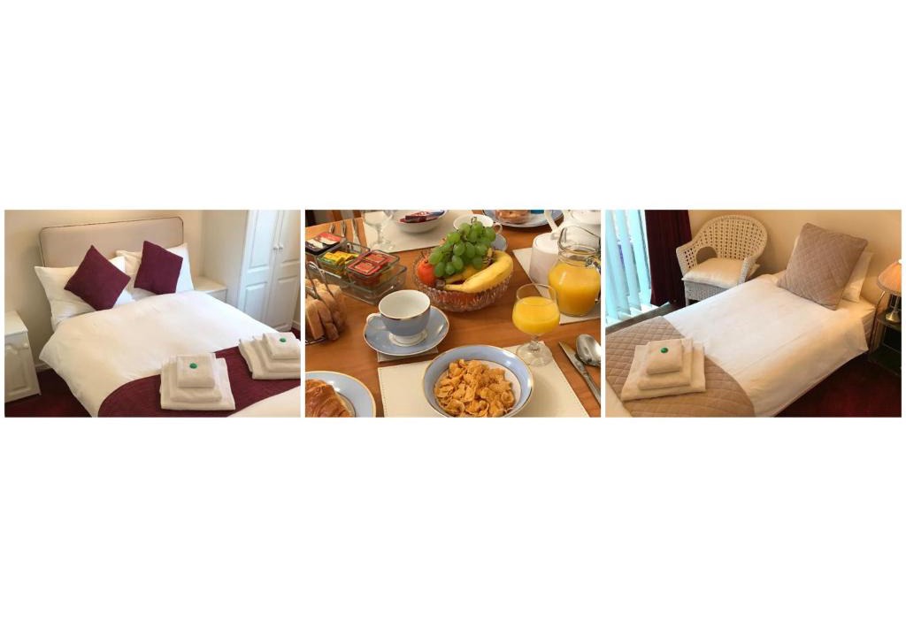 Worksop House | 42 Beaumont Rise Rental - Worksop