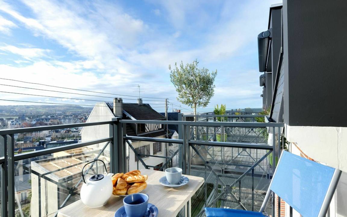 Trouville-sur-Mer Apartment | 42 m² Apartment ∙ 1 bedroom ∙ 4 guests