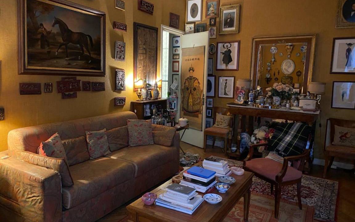 Quartier de l'Ecole-Militaire Apartment | 42 m² Apartment ∙ 2 guests