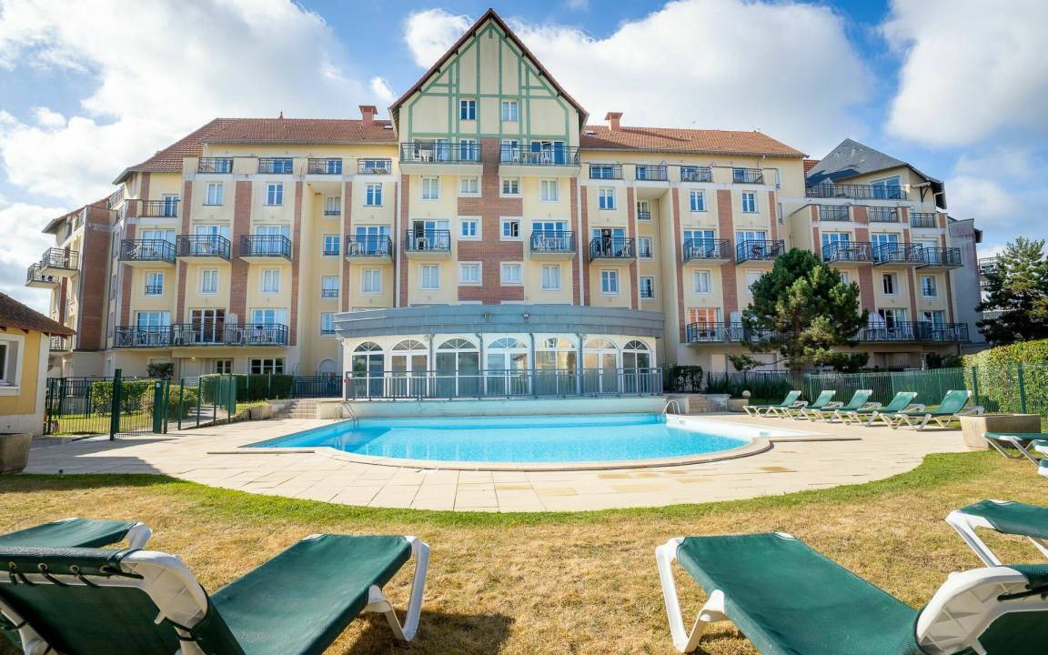 Port Guillaume Apartment | 42 m² Apartment ∙ 2 bedrooms ∙ 6 guests