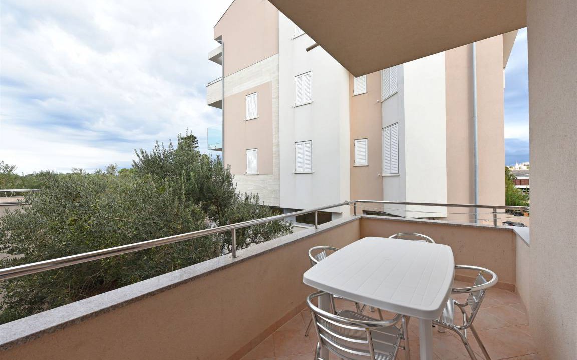 Zrce Apartment | 42 m² Apartment ∙ 1 bedroom ∙ 4 guests