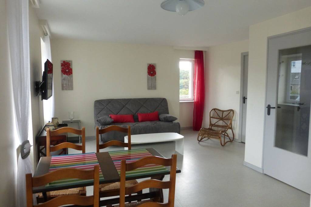 Becleguer Apartment | 42 m² Apartment ∙ 1 bedroom ∙ 4 guests