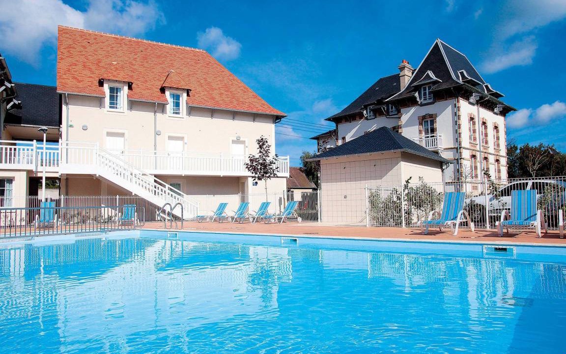 Cabourg Apartment | 42 m² Apartment ∙ 2 bedrooms ∙ 6 guests