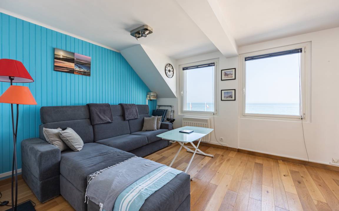 Luc-sur-Mer Apartment | 42 m² Apartment ∙ 1 bedroom ∙ 4 guests
