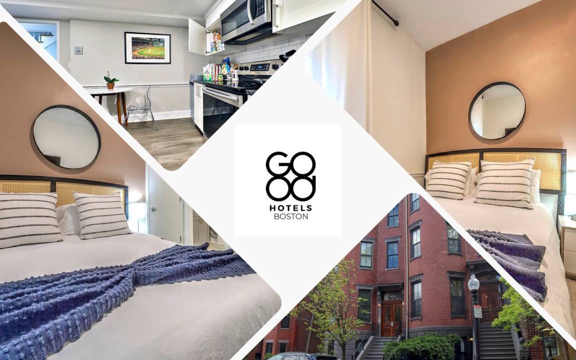 Columbus Apartment | 42 m² Studio flat ∙ 1 bedroom ∙ 2 guests