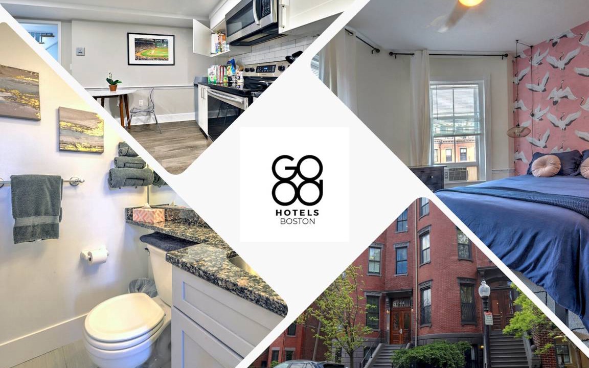 Columbus Apartment | 42 m² Studio flat ∙ 1 bedroom ∙ 2 guests