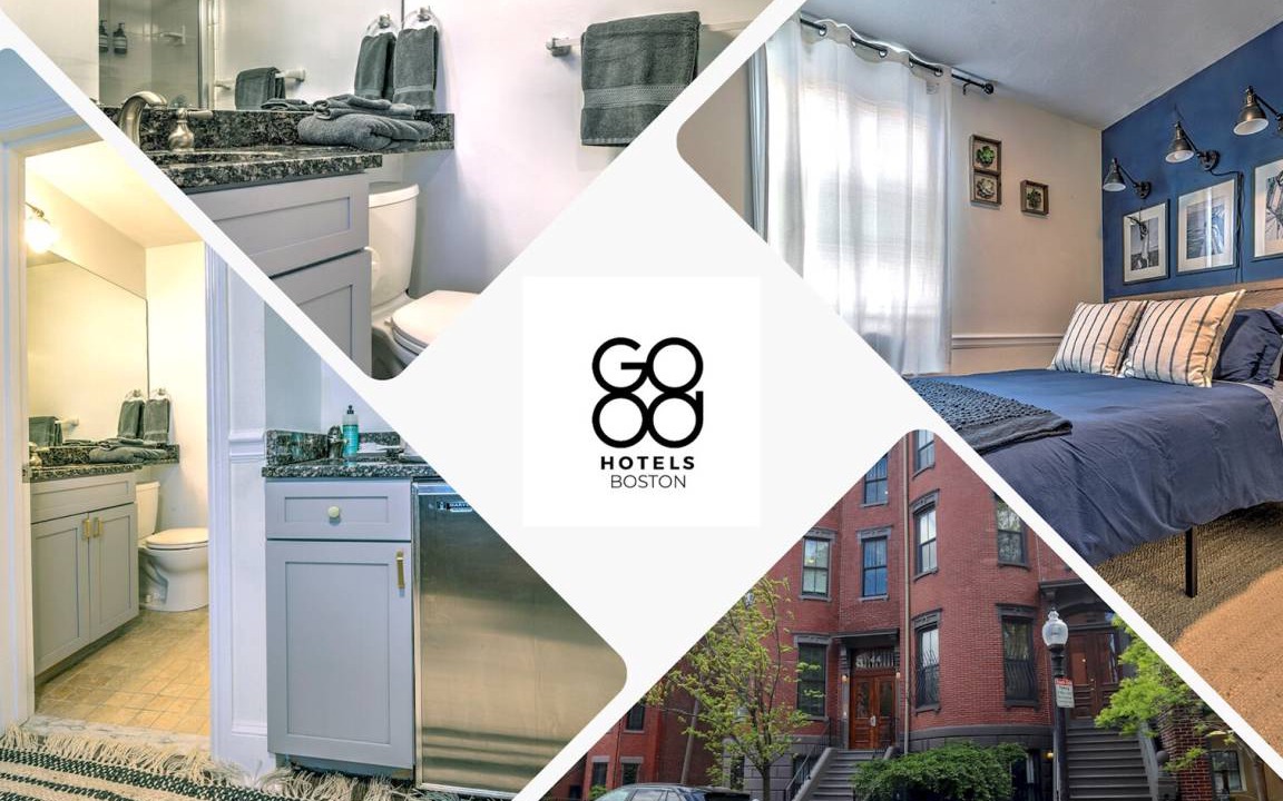 Columbus Apartment | 42 m² Studio flat ∙ 1 bedroom ∙ 2 guests