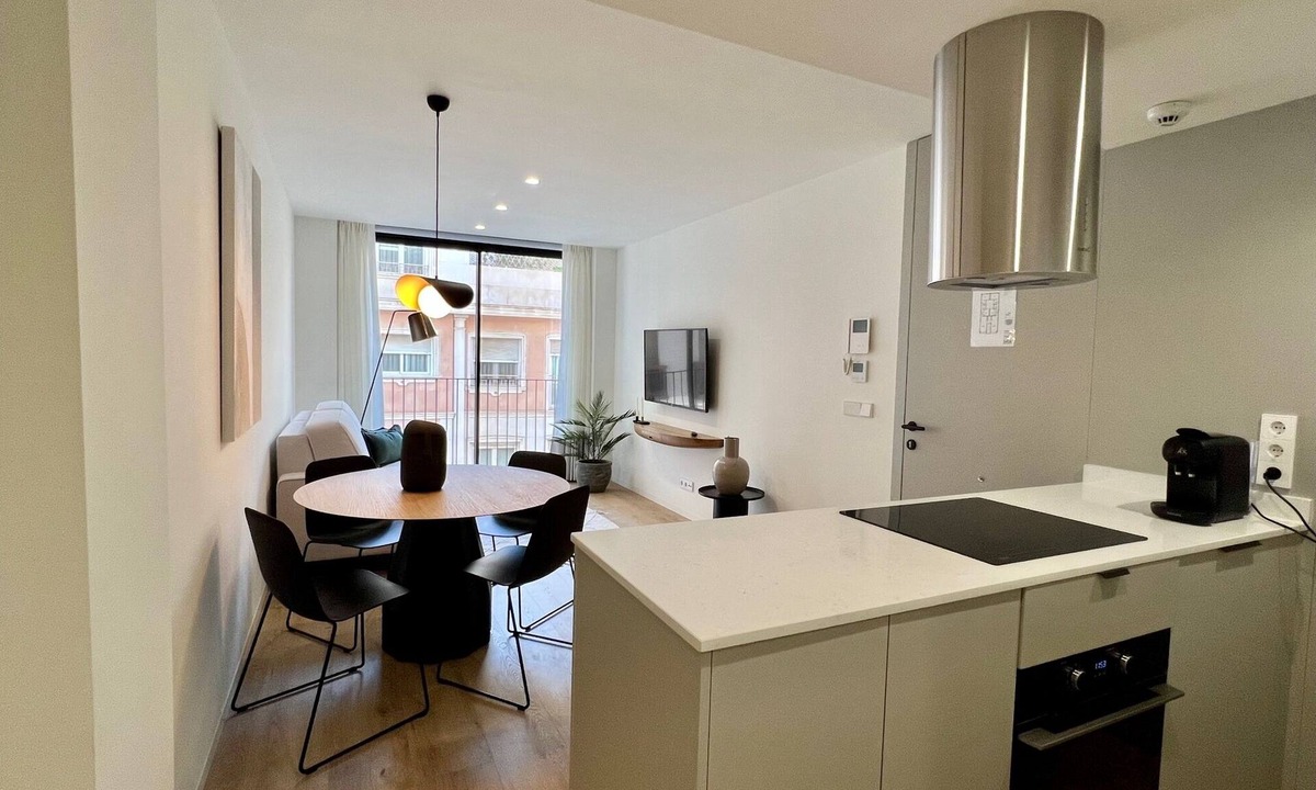 Ensanche Diputacion Apartment | 42 Reyes Catolicos Premium Homes - Deluxe Home