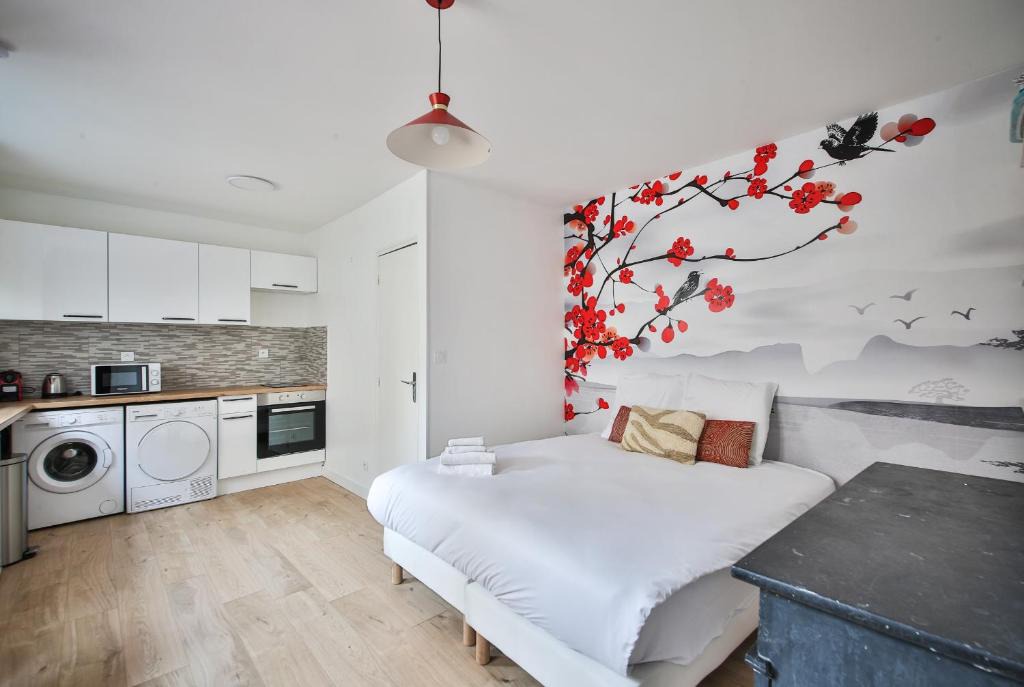 Necker Apartment | 42#Studio 2Pers#Sèvres-Lecourbe#Necker