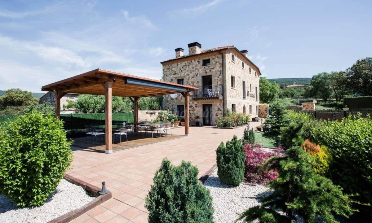 Santervas de la Sierra House | 42153 Santervás de la Sierra, Soria