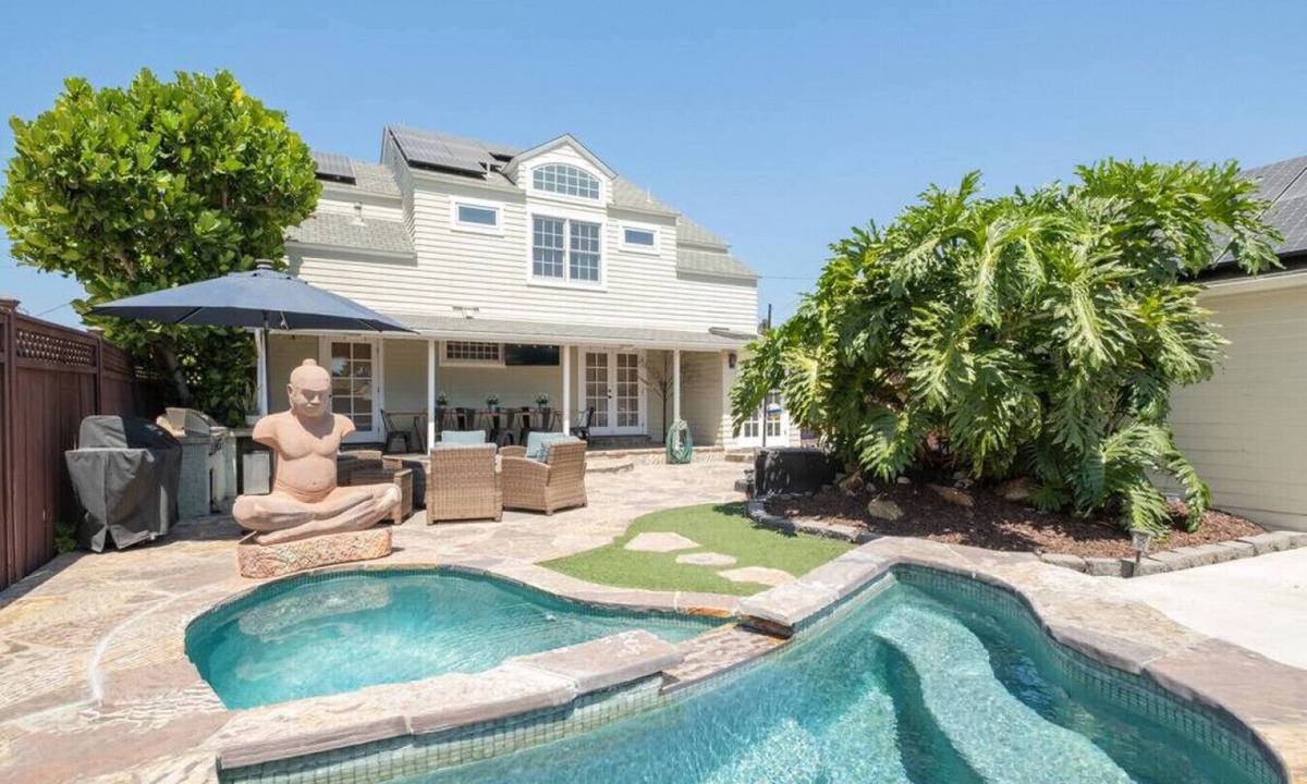 Hillcrest House | 4221 · Urban oasis in Hillcrest/Mission Hills