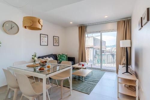 Santa Coloma de Gramenet Apartment | 4238 - AB Duplex Santa Coloma 3 II-I