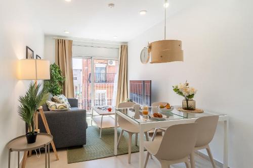 Santa Coloma de Gramenet Apartment | 4239 - AB Duplex Santa Coloma 3 II-II