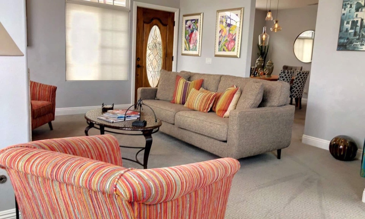 Balboa Peninsula House | 425.00 Nightly May Rates Available! Home just one Home From The Beach!