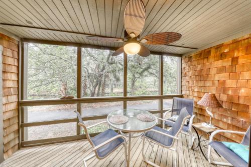Kiawah Island House | 4250 Mariner's Watch Villa