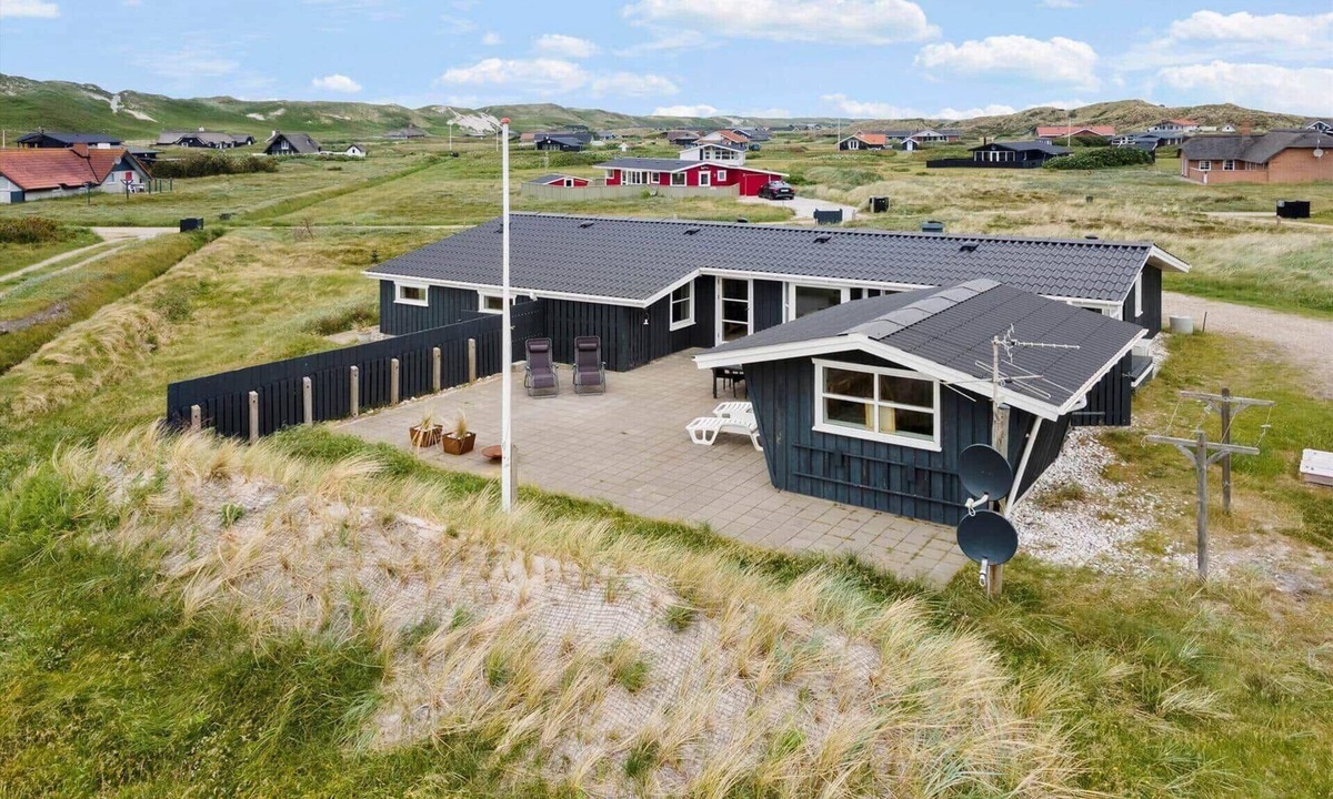 Argab House | 427 Hvide Sande - Tingodden 86